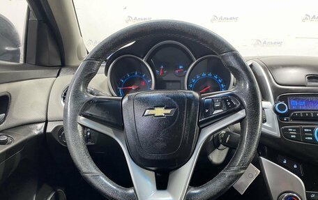 Chevrolet Cruze II, 2013 год, 850 000 рублей, 10 фотография