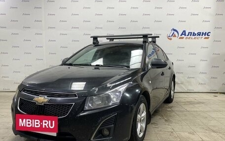 Chevrolet Cruze II, 2013 год, 850 000 рублей, 7 фотография