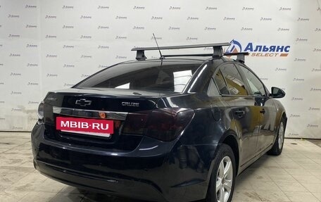 Chevrolet Cruze II, 2013 год, 850 000 рублей, 3 фотография