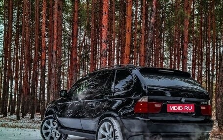 BMW X5, 2002 год, 1 490 000 рублей, 4 фотография