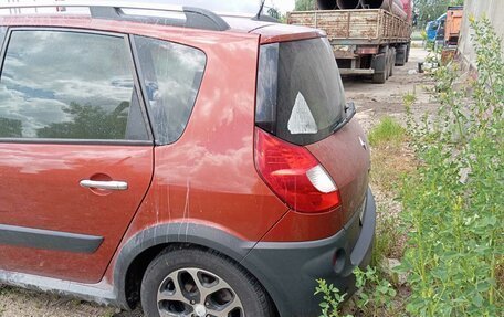 Renault Scenic III, 2007 год, 250 000 рублей, 3 фотография