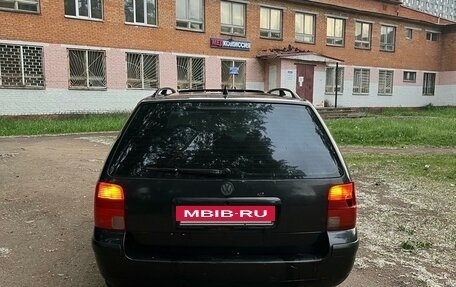 Volkswagen Passat B5+ рестайлинг, 1998 год, 250 000 рублей, 5 фотография