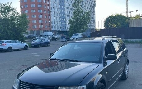 Volkswagen Passat B5+ рестайлинг, 1998 год, 250 000 рублей, 2 фотография