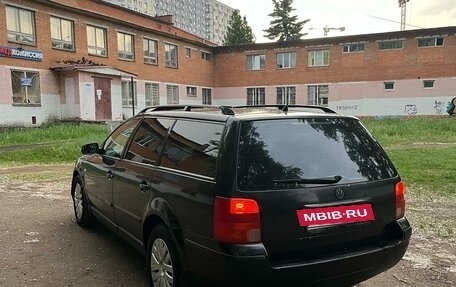 Volkswagen Passat B5+ рестайлинг, 1998 год, 250 000 рублей, 4 фотография