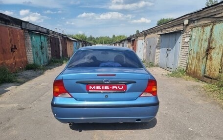 Ford Focus IV, 2002 год, 350 000 рублей, 4 фотография