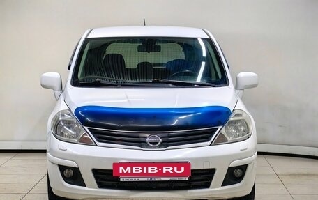 Nissan Tiida, 2010 год, 540 500 рублей, 3 фотография