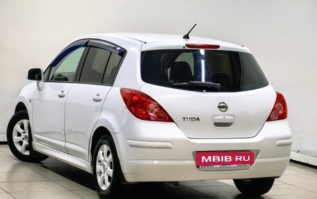 Nissan Tiida, 2010 год, 540 500 рублей, 2 фотография