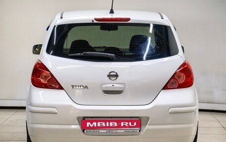 Nissan Tiida, 2010 год, 540 500 рублей, 4 фотография