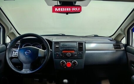 Nissan Tiida, 2010 год, 540 500 рублей, 12 фотография