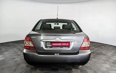 Toyota Corolla, 2006 год, 587 000 рублей, 6 фотография