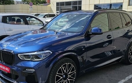 BMW X5, 2021 год, 10 500 000 рублей, 4 фотография