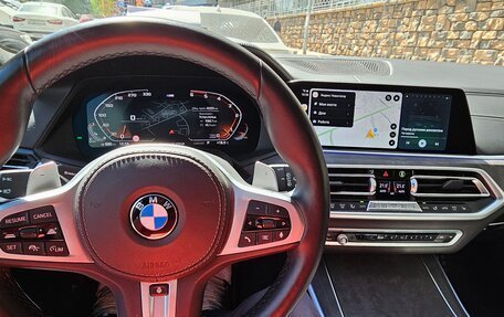 BMW X5, 2021 год, 10 500 000 рублей, 10 фотография