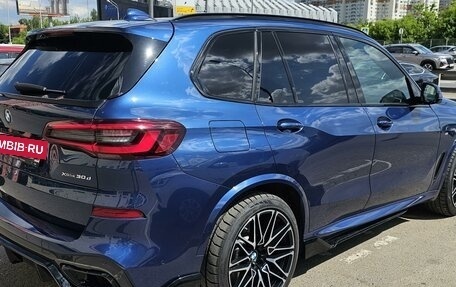 BMW X5, 2021 год, 10 500 000 рублей, 6 фотография