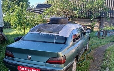 Peugeot 406 I, 1999 год, 150 000 рублей, 2 фотография