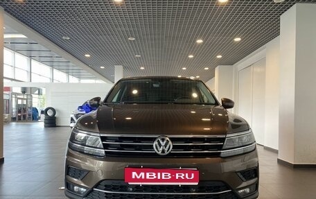 Volkswagen Tiguan II, 2017 год, 2 680 000 рублей, 8 фотография