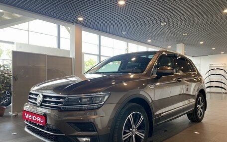 Volkswagen Tiguan II, 2017 год, 2 680 000 рублей, 7 фотография