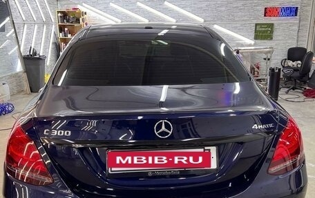 Mercedes-Benz C-Класс, 2019 год, 4 500 000 рублей, 2 фотография