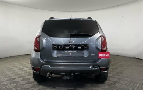 Renault Duster I рестайлинг, 2020 год, 1 900 000 рублей, 3 фотография