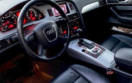 Audi A6, 2010 год, 940 000 рублей, 6 фотография