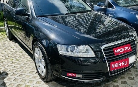 Audi A6, 2010 год, 940 000 рублей, 3 фотография