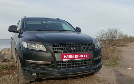 Audi Q7, 2006 год, 1 300 000 рублей, 2 фотография