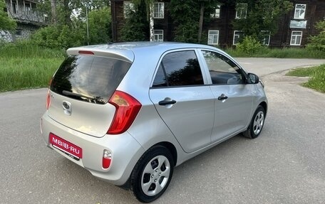 KIA Picanto II, 2012 год, 718 000 рублей, 6 фотография