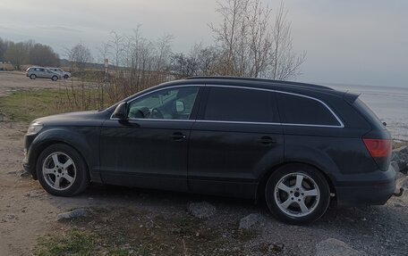 Audi Q7, 2006 год, 1 300 000 рублей, 4 фотография