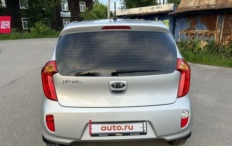 KIA Picanto II, 2012 год, 718 000 рублей, 5 фотография