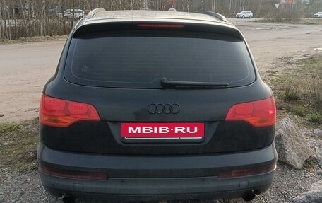 Audi Q7, 2006 год, 1 300 000 рублей, 3 фотография