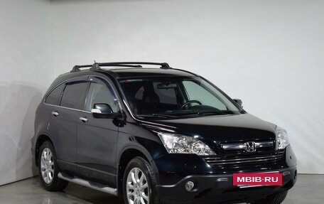 Honda CR-V III рестайлинг, 2008 год, 1 597 000 рублей, 2 фотография