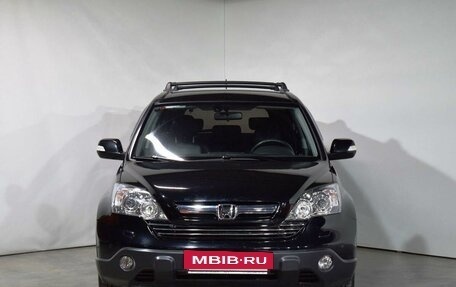 Honda CR-V III рестайлинг, 2008 год, 1 597 000 рублей, 7 фотография