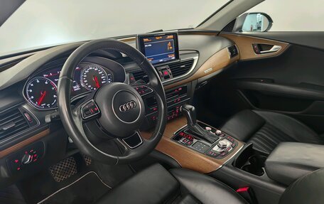 Audi A7, 2014 год, 3 199 000 рублей, 9 фотография