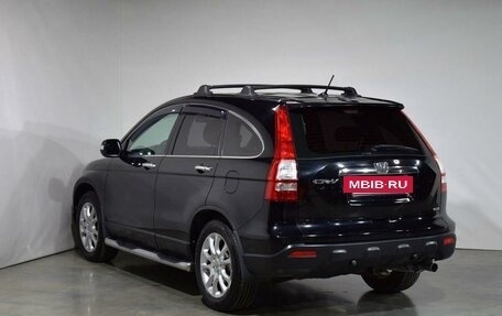 Honda CR-V III рестайлинг, 2008 год, 1 597 000 рублей, 4 фотография