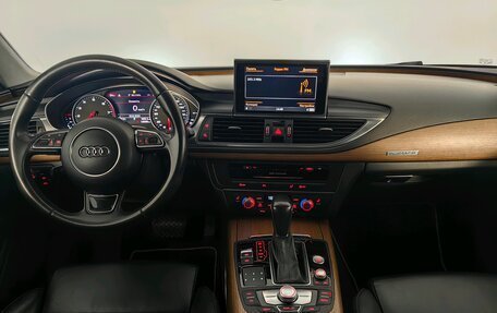 Audi A7, 2014 год, 3 199 000 рублей, 12 фотография