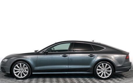 Audi A7, 2014 год, 3 199 000 рублей, 8 фотография