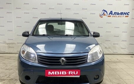 Renault Sandero I, 2013 год, 690 000 рублей, 8 фотография