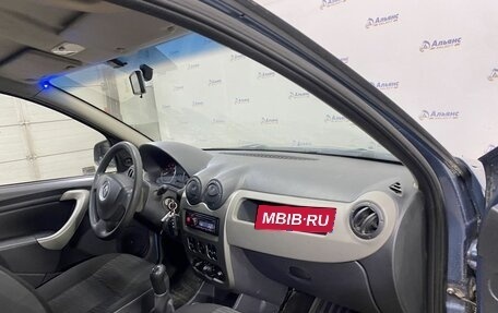 Renault Sandero I, 2013 год, 690 000 рублей, 12 фотография