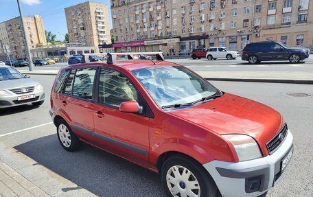 Ford Fusion I, 2008 год, 370 000 рублей, 3 фотография