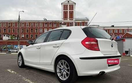 BMW 1 серия, 2009 год, 1 200 000 рублей, 7 фотография