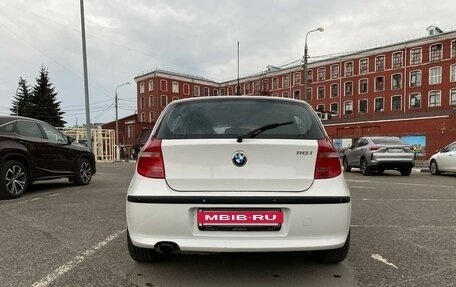 BMW 1 серия, 2009 год, 1 200 000 рублей, 6 фотография