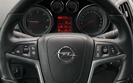 Opel Zafira C рестайлинг, 2013 год, 1 495 000 рублей, 13 фотография