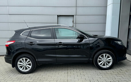 Nissan Qashqai, 2014 год, 1 480 000 рублей, 3 фотография