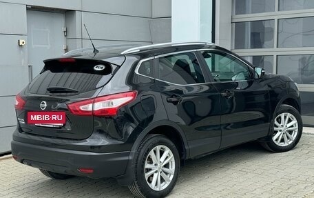 Nissan Qashqai, 2014 год, 1 480 000 рублей, 2 фотография