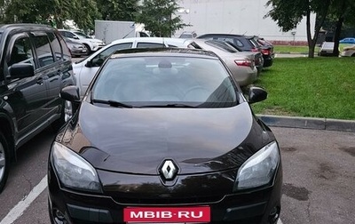 Renault Megane III, 2011 год, 860 000 рублей, 1 фотография