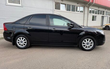 Ford Focus II рестайлинг, 2008 год, 695 000 рублей, 4 фотография