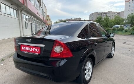 Ford Focus II рестайлинг, 2008 год, 695 000 рублей, 5 фотография