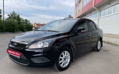 Ford Focus II рестайлинг, 2008 год, 695 000 рублей, 2 фотография