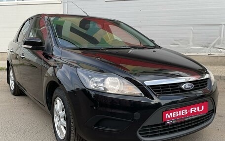 Ford Focus II рестайлинг, 2008 год, 695 000 рублей, 3 фотография