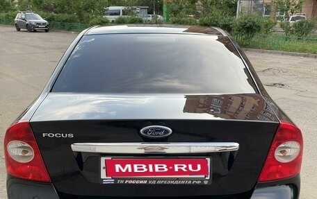 Ford Focus II рестайлинг, 2008 год, 695 000 рублей, 7 фотография