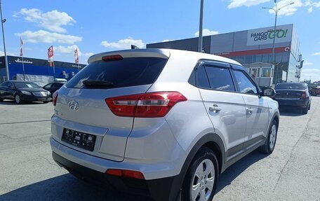 Hyundai Creta I рестайлинг, 2019 год, 1 674 995 рублей, 7 фотография